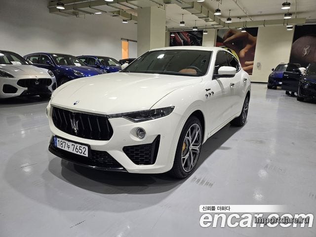 Maserati Levante 2023