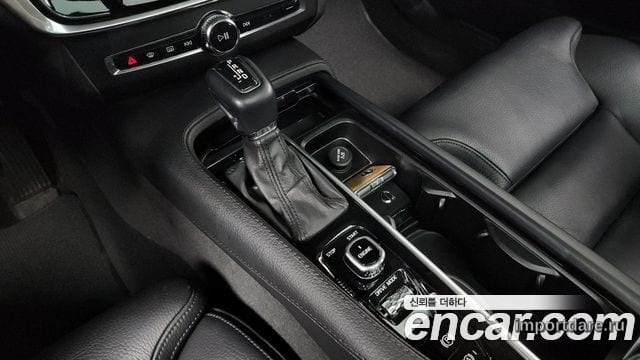 VOLVO V90 CROSS COUNTRY 2017 — 94 045 км, белый-перламутр, Корея — под ключ — фото 9