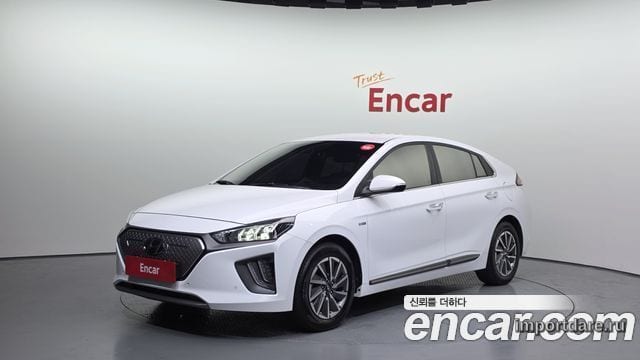 Hyundai Ioniq Electric 2020