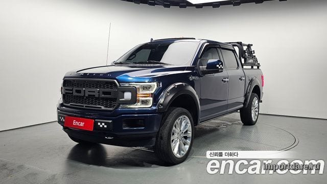 FORD F150 2018
