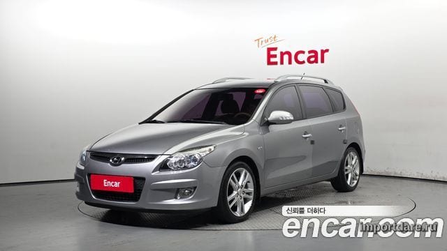 Hyundai i30 cw 2011