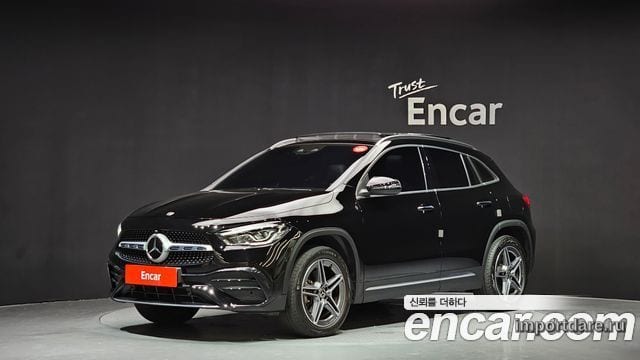 Mercedes-Benz GLA-Class H247 2023