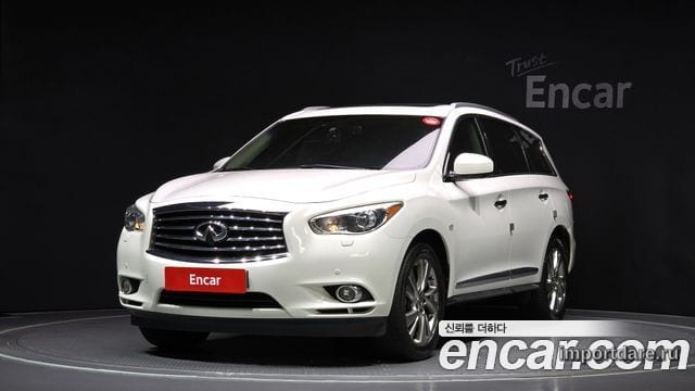Infiniti JX 2013