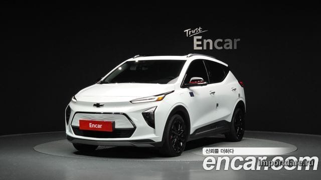 Chevrolet Bolt 2023