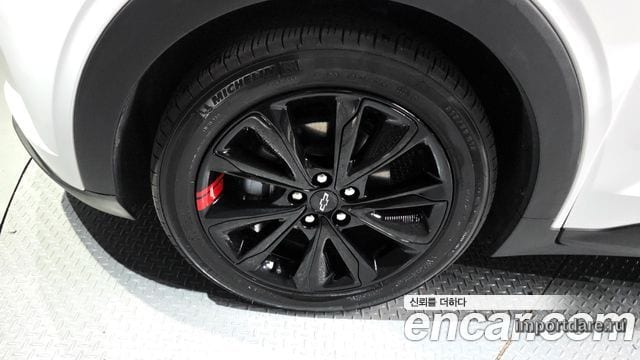 Chevrolet Bolt детали