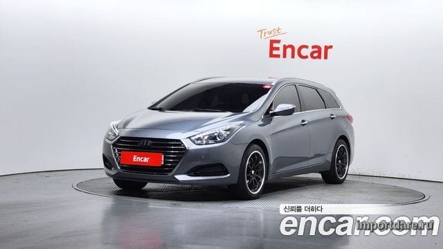 Hyundai i40 2018
