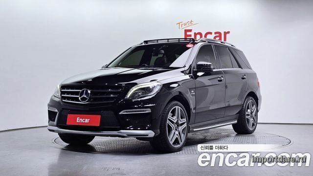 Mercedes-Benz M-Class W166 2014
