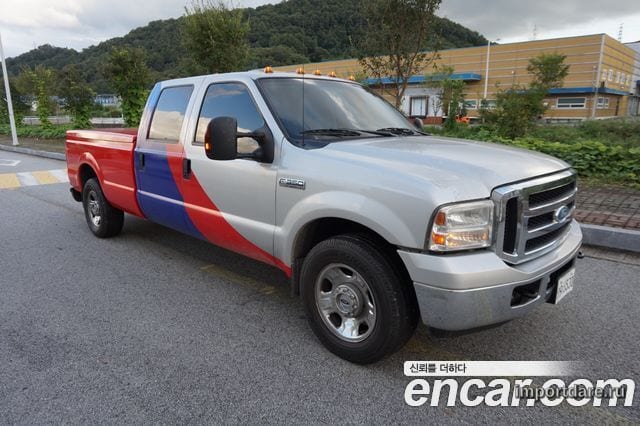 FORD F350 2007