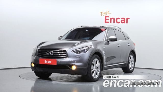 Infiniti FX 2012