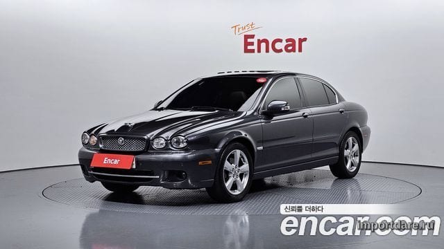 Jaguar X-TYPE 2009