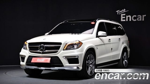 Mercedes-Benz GL-Class X166 2015