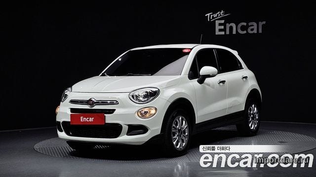 FIAT 500X 2016