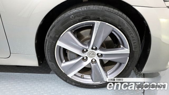 Lexus GS300 детали