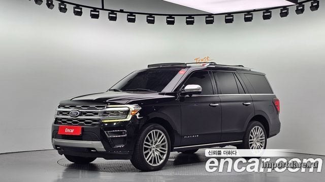 FORD Expedition 2022