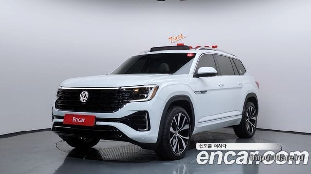 Volkswagen Atlas 2025