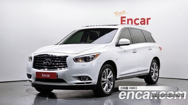 Infiniti JX 2013