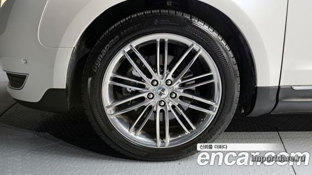 Lincoln Mkt детали