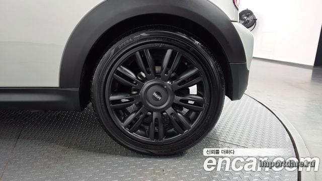 MINI COOPER COUPE 2013 — 125 215 км, Корея — под ключ — фото 5