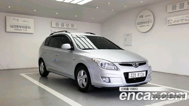 Hyundai i30 cw 2009