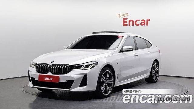 BMW 6 Series 2024