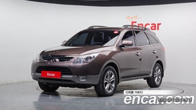 Hyundai Veracruz 2015