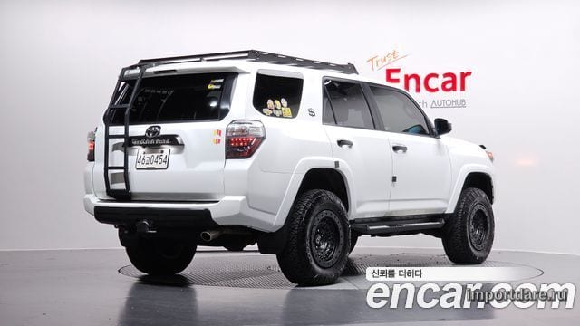 Toyota 4RUNNER детали