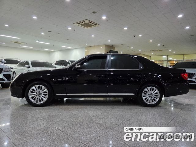 KGM CHAIRMAN H NEW Classic 2013 — 152 885 км, чёрный, Корея — под ключ — фото 3