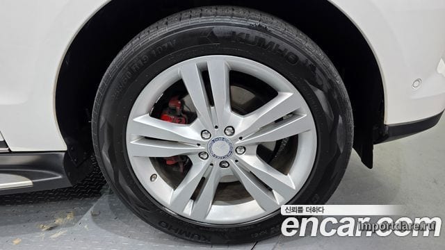 Mercedes-Benz M-Class детали