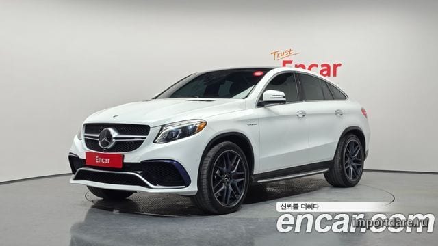 Mercedes-Benz GLE-Class W166 2019