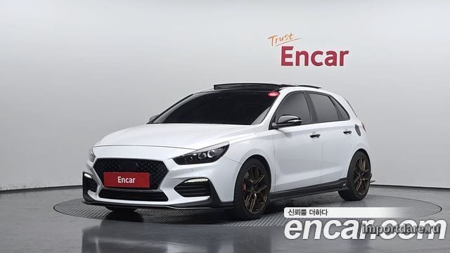 Hyundai i30 2020