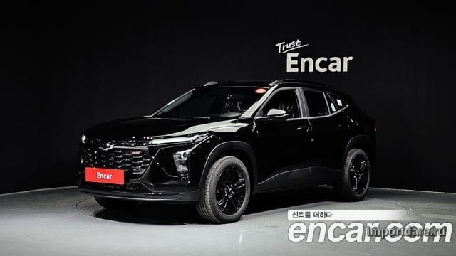 Chevrolet Trax Crossover 2026