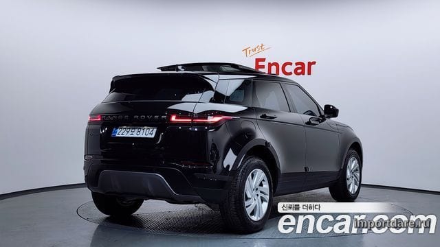 Land Rover Range Rover Evoque 2025