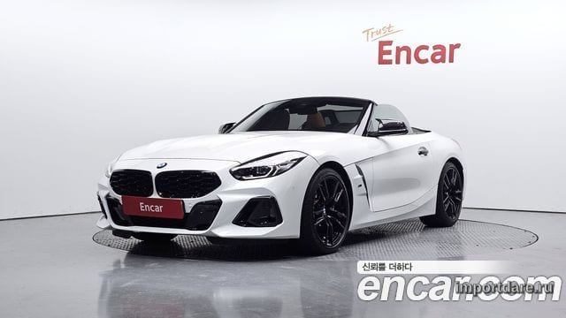 BMW Z4 2025