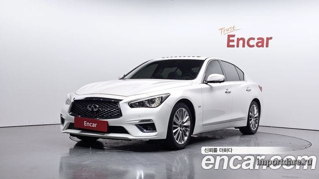 Infiniti Q50 детали