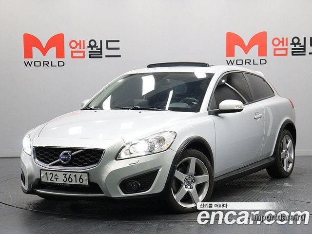 Volvo C30 2012