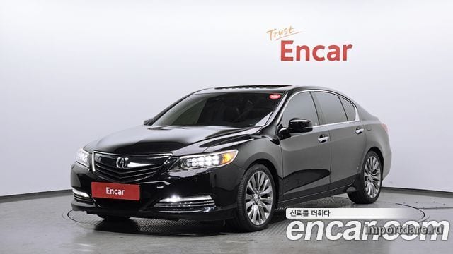 Honda Legend 2016