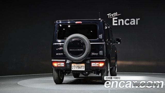 Suzuki Jimny детали
