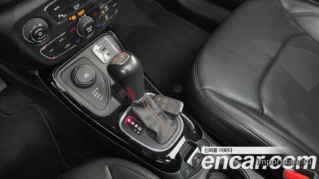 JEEP COMPASS 2020 — 50 268 км, белый-перламутр, Корея — под ключ — фото 9