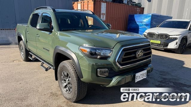 Toyota Tacoma 2021