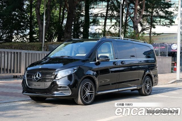 Mercedes-Benz V-Class 2025