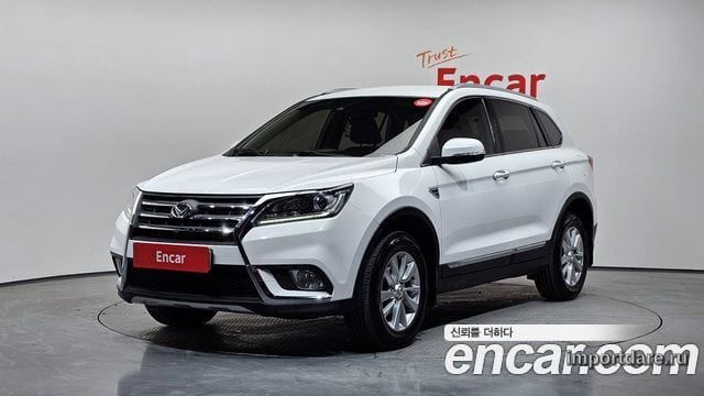 Baic Kenbo спереди