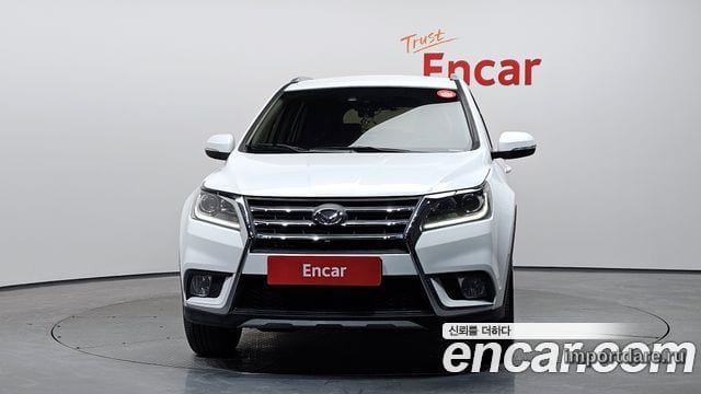 Baic Kenbo интерьер