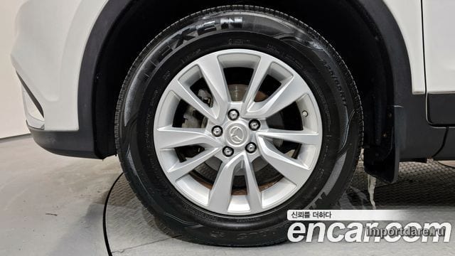 Baic Kenbo детали