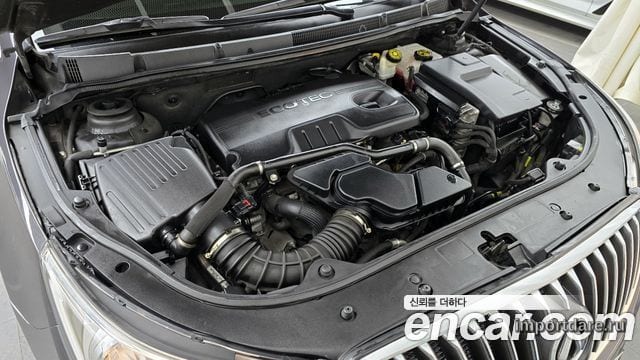 CHEVROLET ALPHEON 2015 — 197 794 км, серый, Корея — под ключ — фото 5