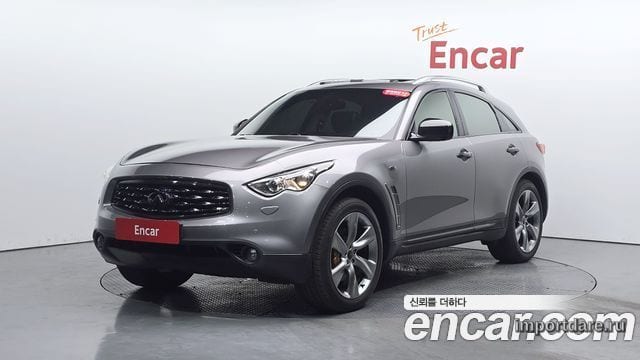 Infiniti FX 2010