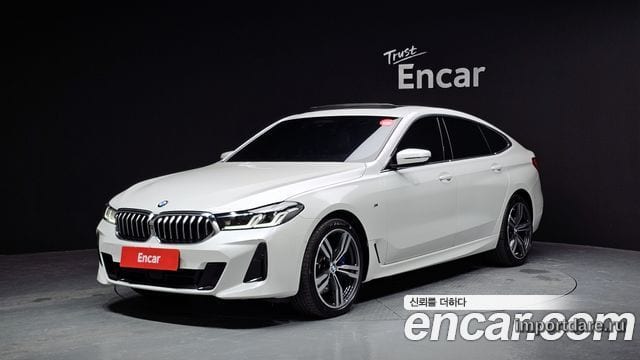 BMW 6 Series 2024