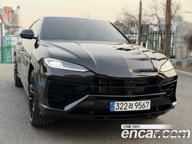 Lamborghini Urus 2026