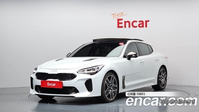 Kia Stinger 2023