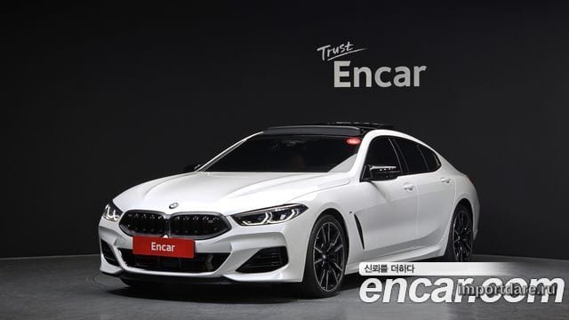 BMW 8 Series 2025