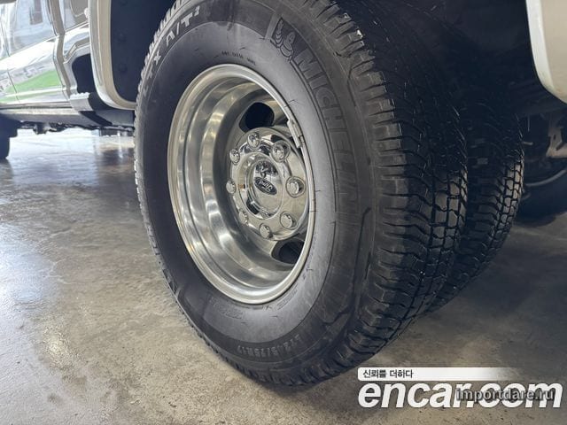 FORD F350 детали